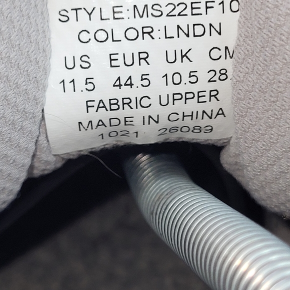 Peter Millar HYPERLIGHT Glide Jerseysoft Shoes Size 11.5 Sneakers - Picture 10 of 10